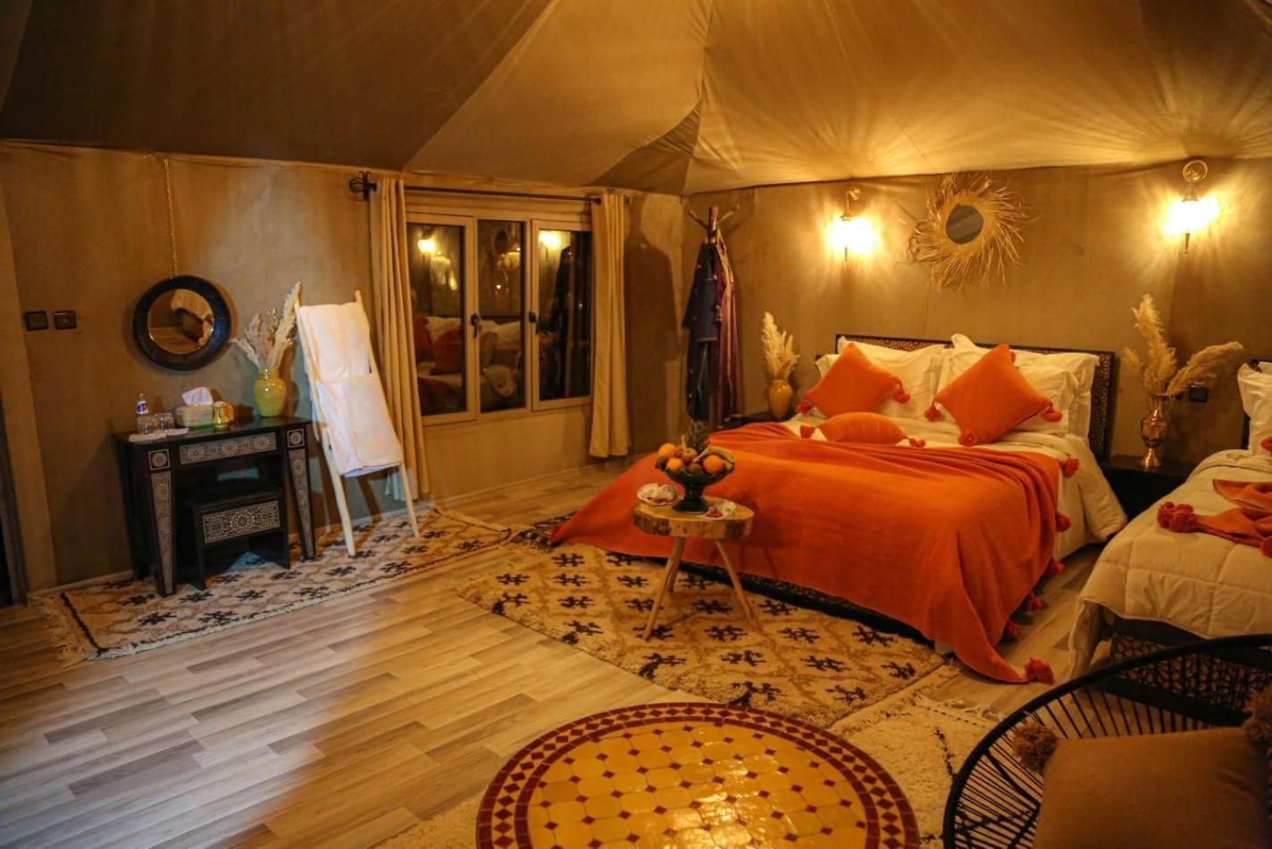 Palmas Camp Merzouga Eksteriør billede