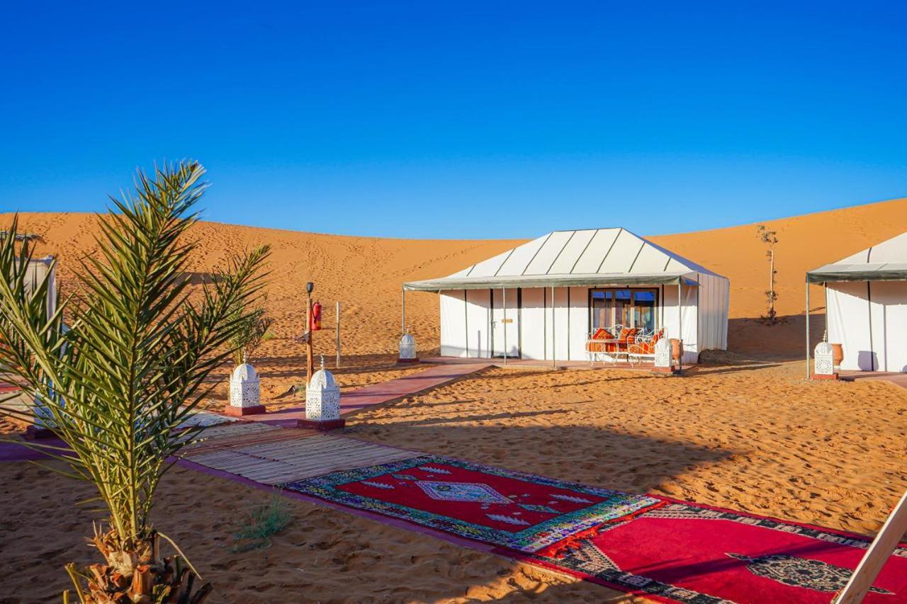 Palmas Camp Merzouga Eksteriør billede