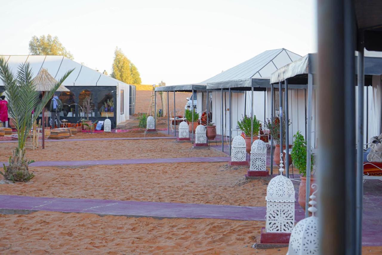 Palmas Camp Merzouga Eksteriør billede